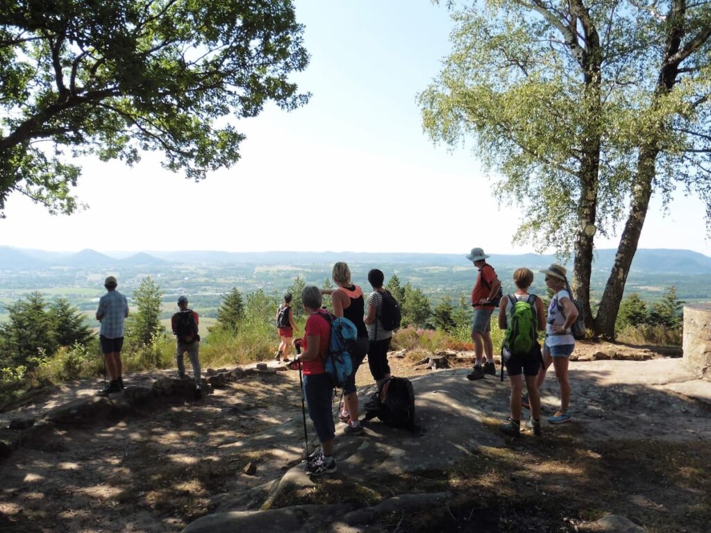 Massif de La Bure